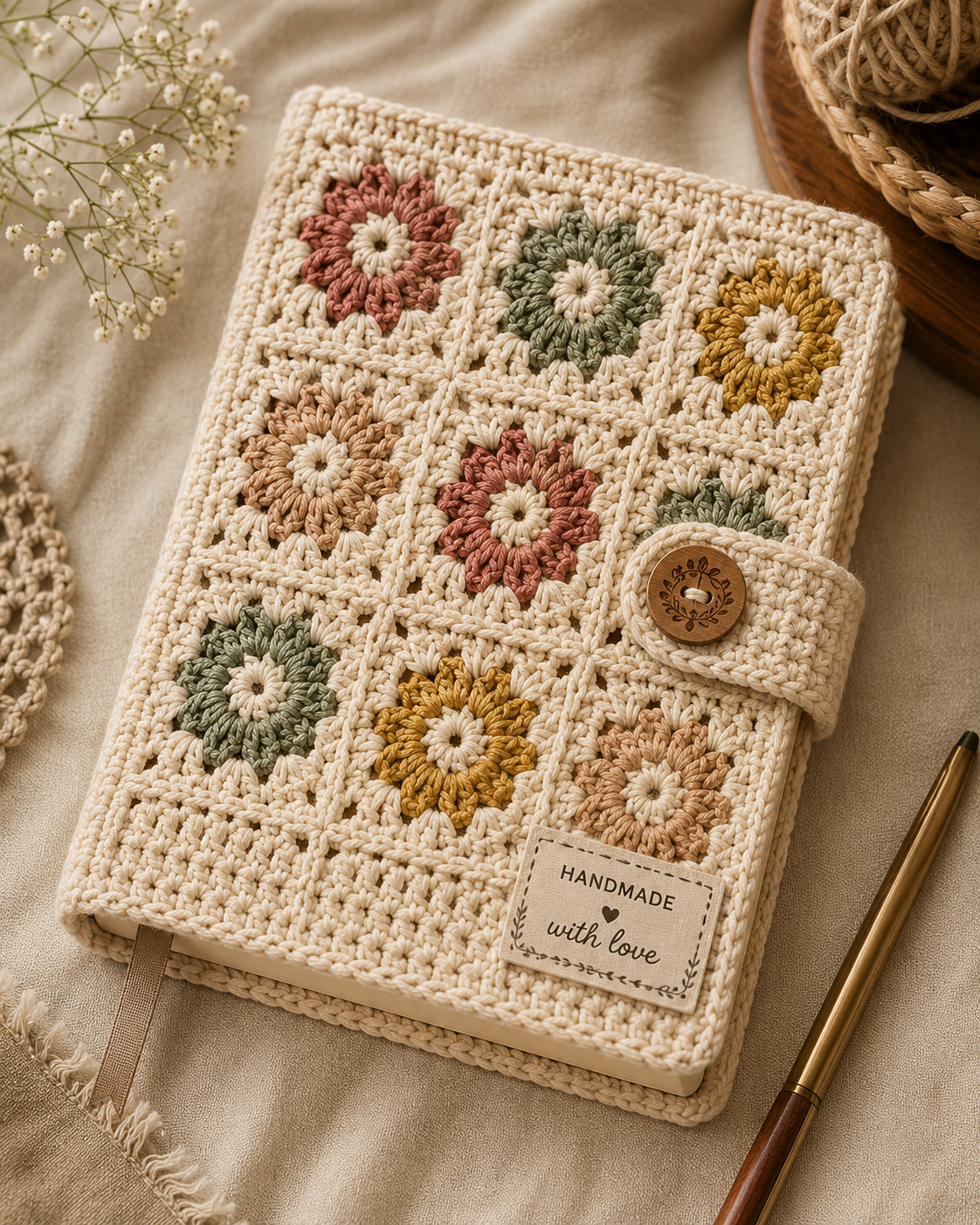 Varnika Journal Sleeve
